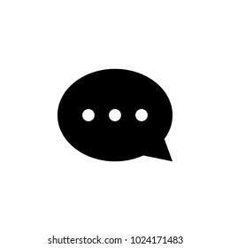circle communication icon