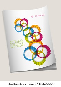 circle cover design