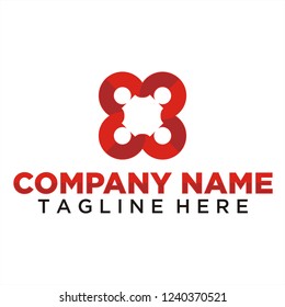 Circle design elements for your company