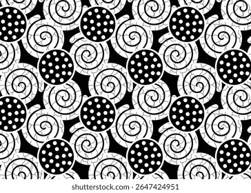 Circle Design Pattern, background, texture, fabric.
