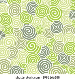 Circle design for Textile, Interior wall Background 