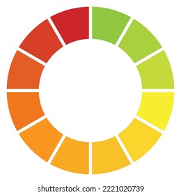circle diagram colorful info template,vector,illustration.