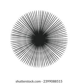 circle element design cultivation vector 