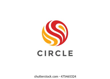 46,260 Flame circle vector Images, Stock Photos & Vectors | Shutterstock