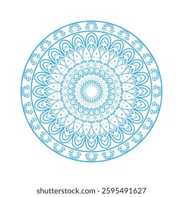 Circle floral ornament mandala design
mandala pattern
flower mandala