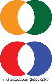 Icono de fragmento de círculo para su Sitio web