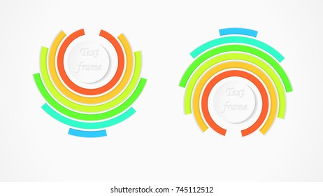 circle frame