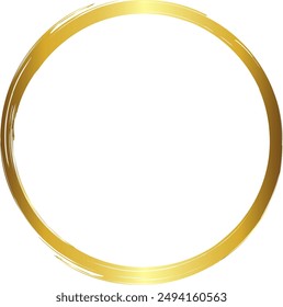 Kreisrahmen 
Art Gold Frames Picture Frame Luxus Golden Frame Gold Picture Frame Golden Border Vektorgrafik Rahmen Banner Vergoldet Ornate Dekoration Element Vorlage Isolierter Hintergrund 