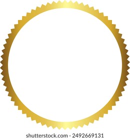 Circle frame gold frames Picture Frame luxury golden frame gold picture frame golden border vector framework banner Gilded Ornate decoration decorative element template isolated 
