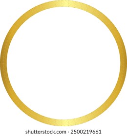 Circle frame gold frames Picture Frame luxury golden frame gold picture frame golden border vector framework banner Gilded Ornate decoration decorative element template isolated background 