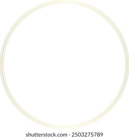 Circle frame gold frames Picture Frame luxury golden frame gold picture frame golden border vector framework banner Gilded  Ornate decoration decorative element template isolated background 