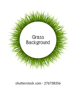 38,048 Grass in a circle Stock Vectors, Images & Vector Art | Shutterstock