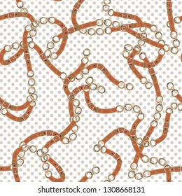 circle funded belt vector