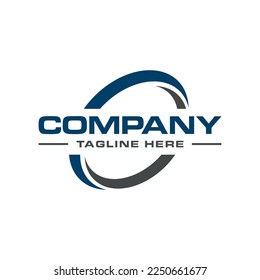 Circle Generic Logo vector Company