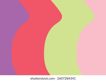 Circle geometric amazing abstract background