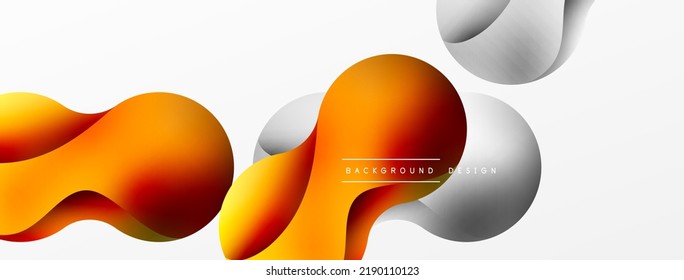 Circle geometric background. Abstract modern backdrop. Vector Illustration For Wallpaper, Banner, Background, Card, Book Illustration, landing page
