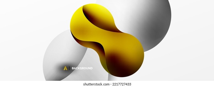 Circle geometric background. Abstract modern backdrop. Vector Illustration For Wallpaper, Banner, Background, Card, Book Illustration, landing page