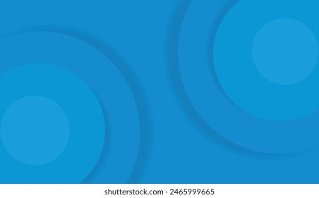 Circle Geometric background vector illustration