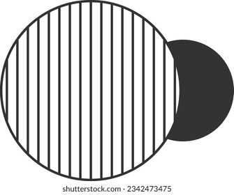 Circle Geometric Design, Geometric Ornament