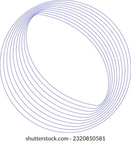 circle geometric shape round decoration
