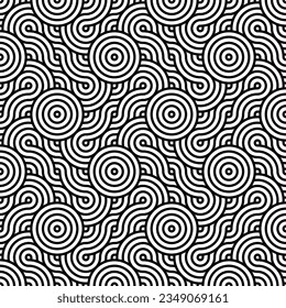 Circle Geometry Pattern background and high resolution picture pattern. Find your perfect image for your project. Royalty free images. Line illustration.