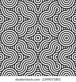 Circle Geometry Pattern background and high resolution picture pattern. Find your perfect image for your project. Royalty free images. Line illustration.