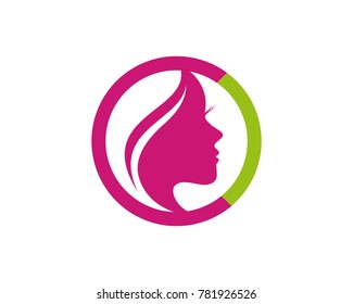 circle girl logo