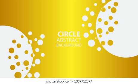 circle gradient abstract space high resolution background - vector file