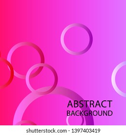 circle gradient abstract space high resolution background - vector file