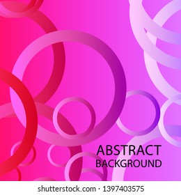 circle gradient abstract space high resolution background - vector file
