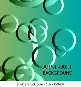 circle gradient abstract space high resolution background - vector file