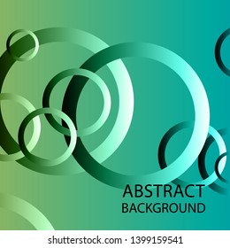 circle gradient abstract space high resolution background - vector file