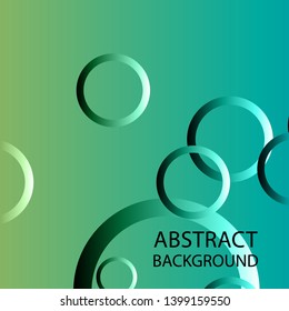 circle gradient abstract space high resolution background - vector file