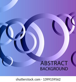 circle gradient abstract space high resolution background - vector file