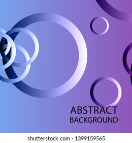 circle gradient abstract space high resolution background - vector file