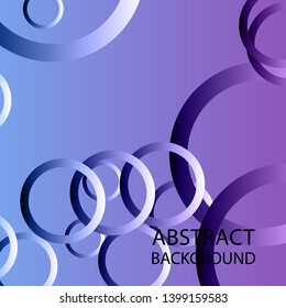 circle gradient abstract space high resolution background - vector file