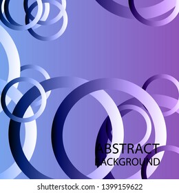 circle gradient abstract space high resolution background - vector file