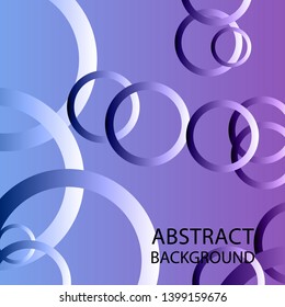 circle gradient abstract space high resolution background - vector file