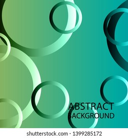 circle gradient abstract space high resolution background - vector file