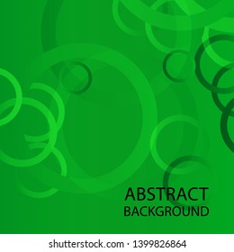 circle gradient abstract space high resolution background - vector file