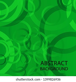 circle gradient abstract space high resolution background - vector file