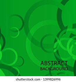 circle gradient abstract space high resolution background - vector file