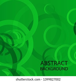 circle gradient abstract space high resolution background - vector file