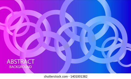 circle gradient abstract space high resolution background - vector file