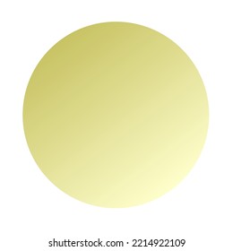 Circle Gradient Art Vector Design