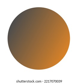 Circle Gradient Art Vector Design