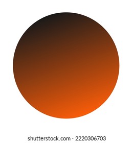 Circle Gradient Art Vector Design