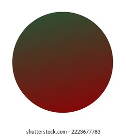 Circle Gradient Art Vector Design