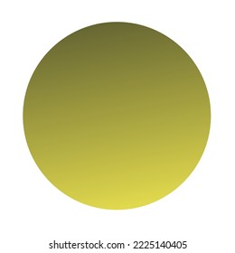 Circle Gradient Art Vector Design