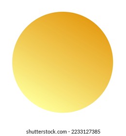 Circle Gradient Art Vector Design
